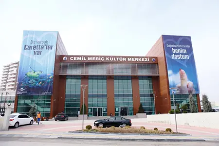 Ankara Cemil Meriç Kültür Merkezi
