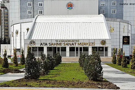 Atakum Belediyesi Ata Sahne Sanat Merkezi
