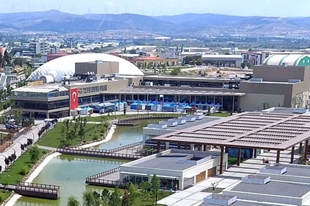 Balıkesir Avlu Kongre ve Kültür Merkezi